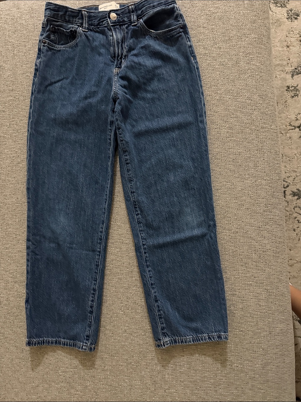 Blue jeans